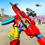 Fps 突击队罢工