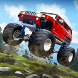 越野爬坡 4x4