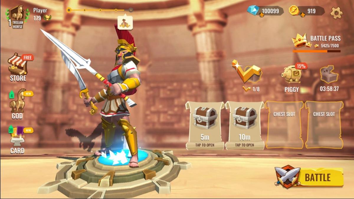 游戏视频