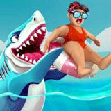 恐怖鲨鱼袭击3D