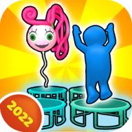 气球弹出3D