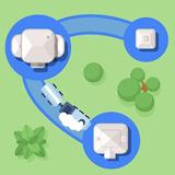 洲际铁路