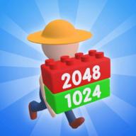 2048积木跑者