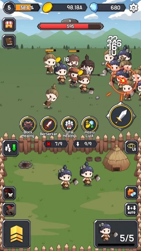 游戏截图