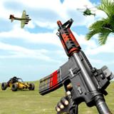 反恐精英 FPS 射击游戏