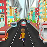城市急转弯3D