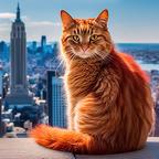 猫咪历险记