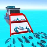 3D 钓鱼