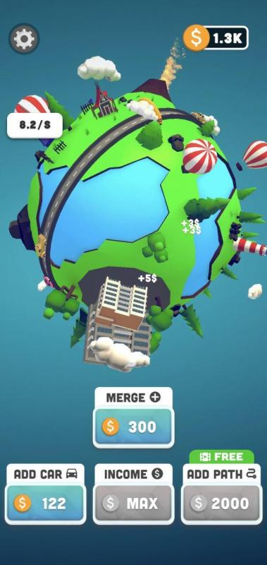 游戏截图