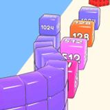 魔方跑 2048