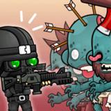 僵尸生存：RPG 战争