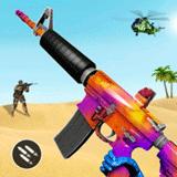 突击队射击游戏