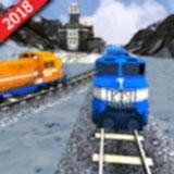 火车赛车3D-2018