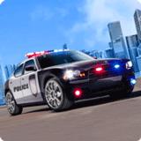 警车追逐：警察游戏 3D