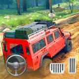 4X4 越野 SUV驾驶