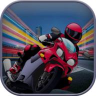 像骑自行车的人