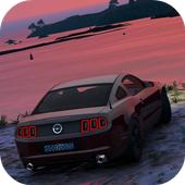 福特野马驾驶模拟器