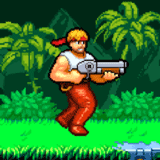 金属射击（MOD菜单）