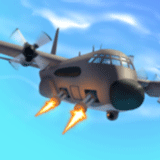 空中支援！