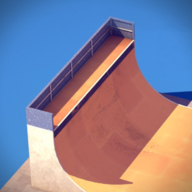 特技滑板（The Ramp）