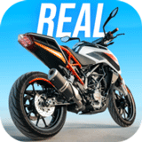 摩托车极限赛车