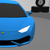 快车 3D！
