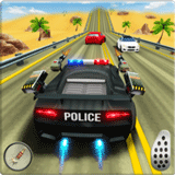 警察公路追逐