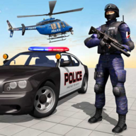 美国警察FPS射击游戏
