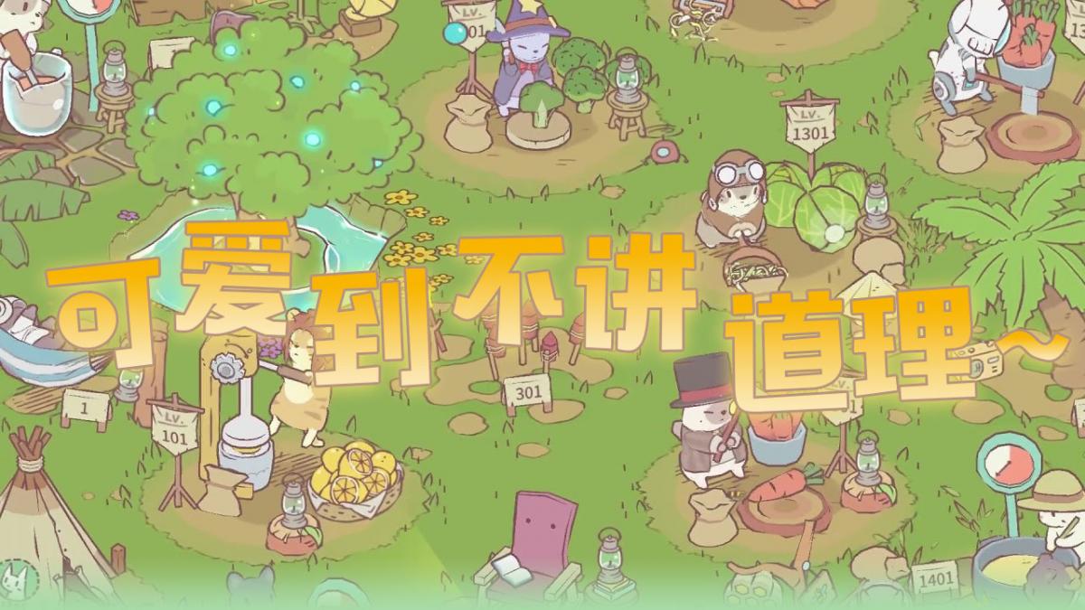 可爱到不讲道理~