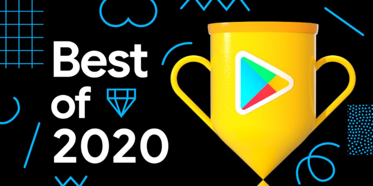 Google Play 2020年度游戏榜单