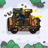 亡灵射手:放置公路(MOD菜单)