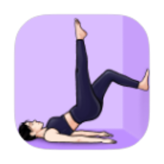 普拉提运动 v1.5.1高级版图标