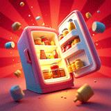 塞满冰箱（MOD菜单）