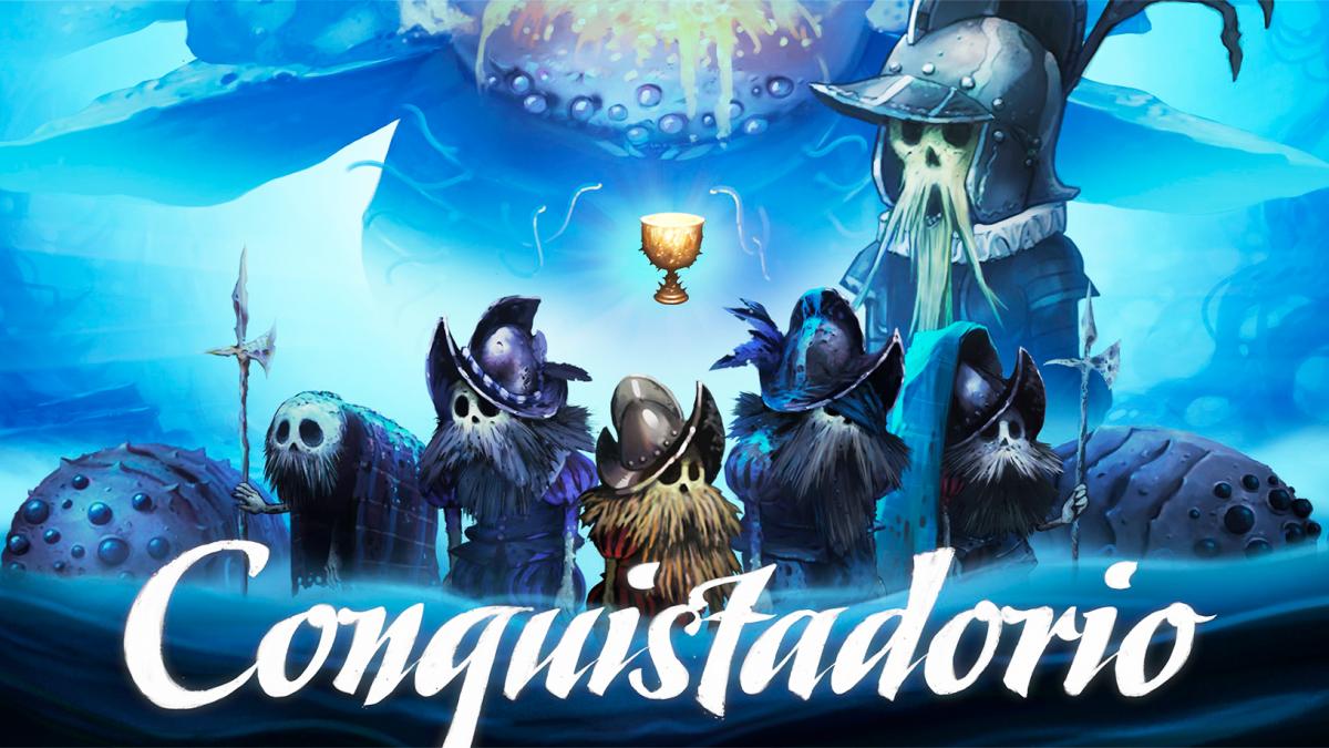 征服者游戏封面