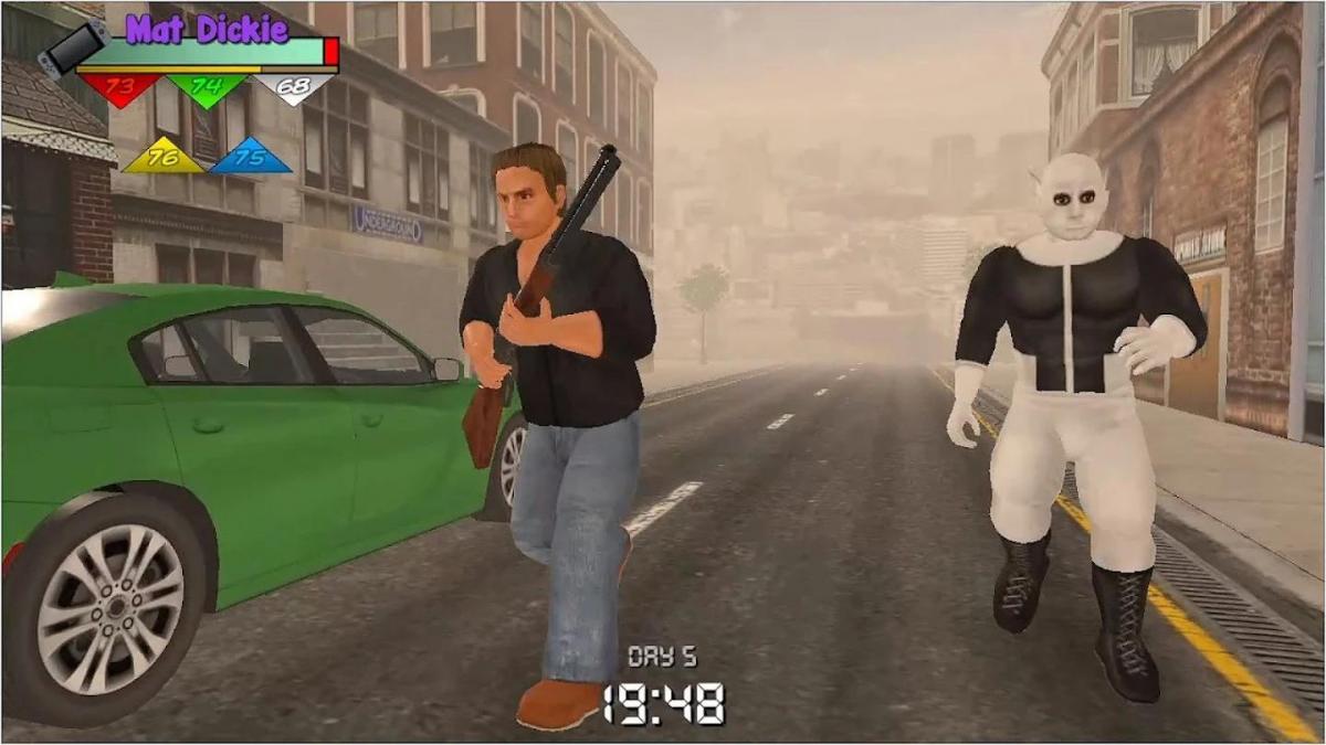 无限生命游戏封面