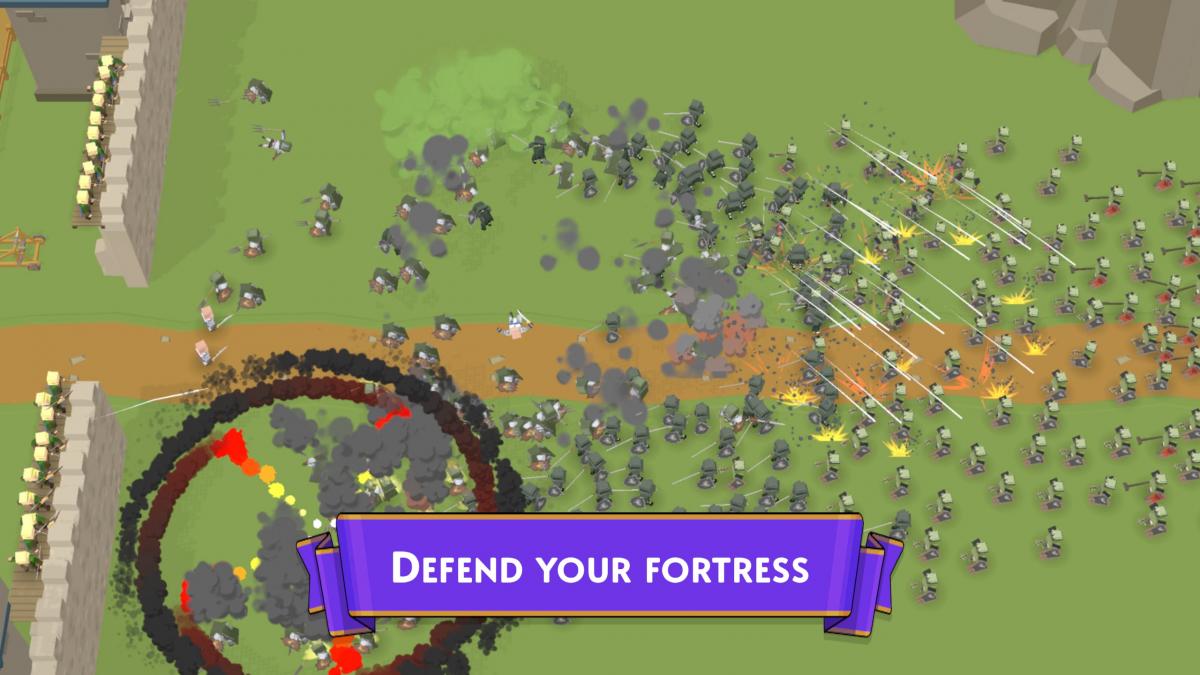 中世纪防御与征服2游戏封面