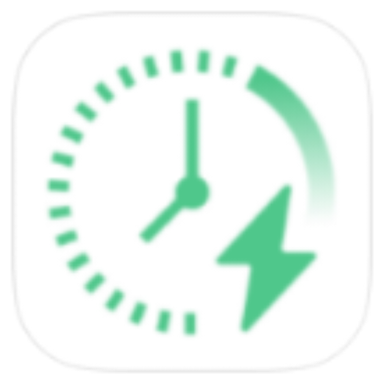 某东某宝时间毫秒级手机版图标