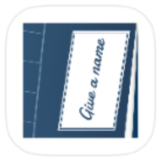 取名字典 v1.0.6 高级版软件图标