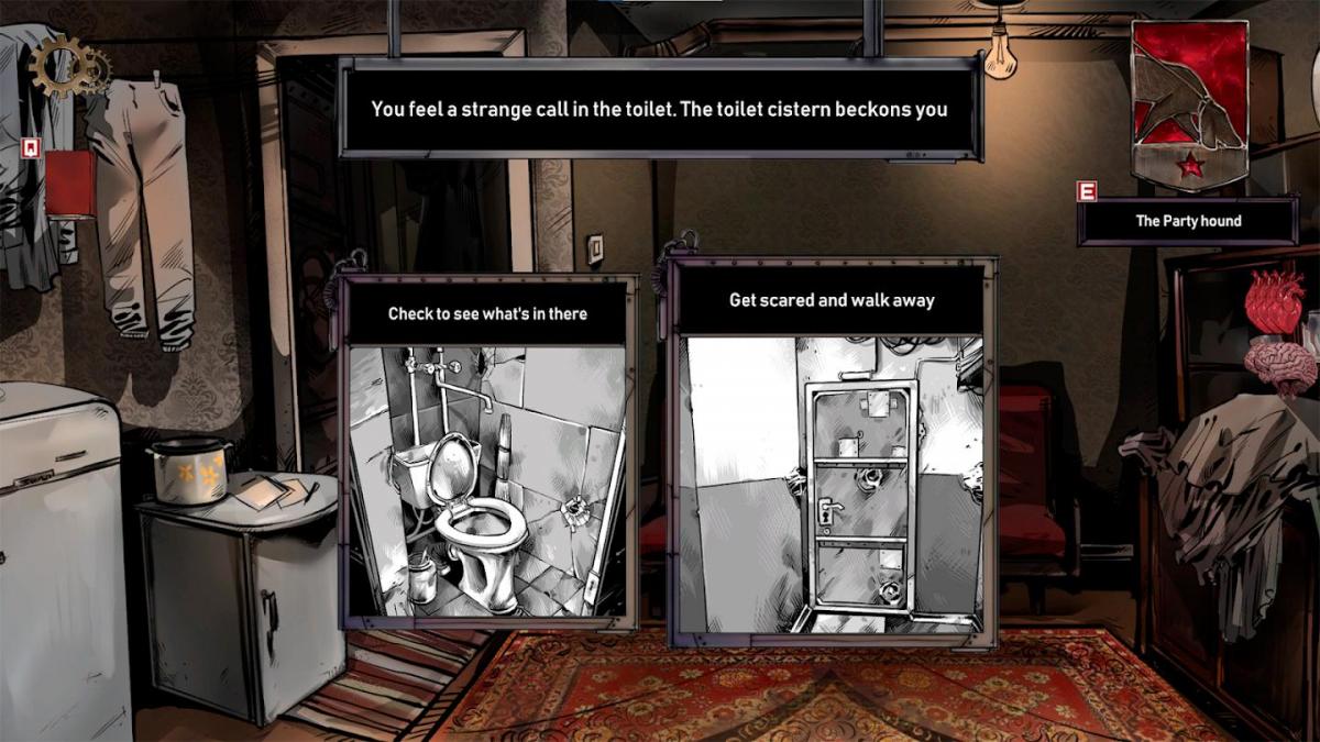 生命抉择游戏封面