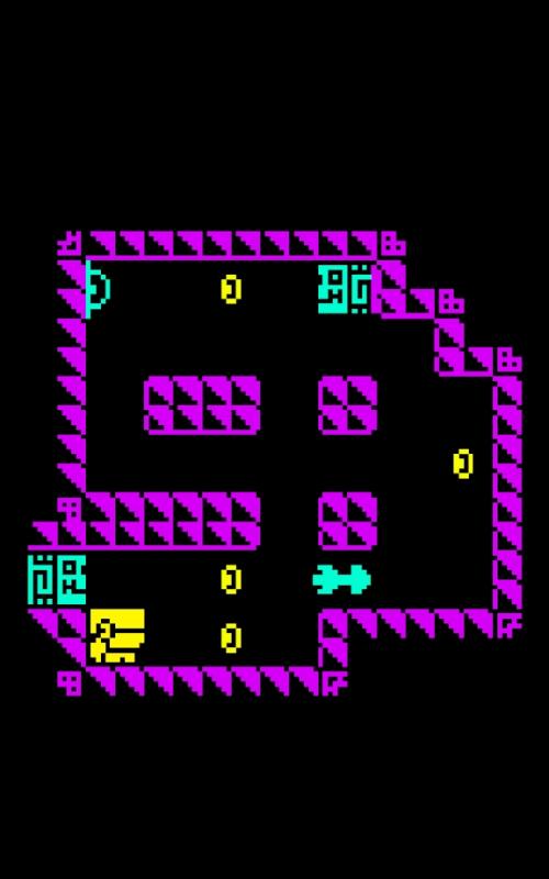 面具之墓：颜色游戏封面