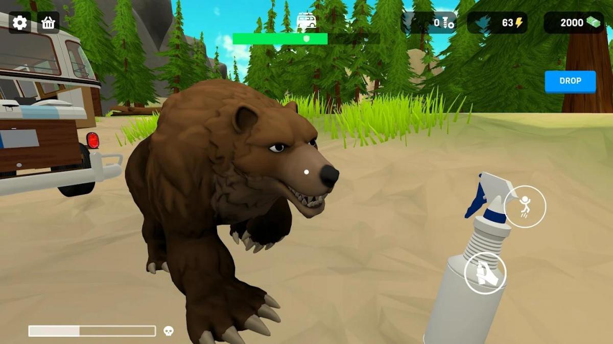 房车露营模拟器游戏封面