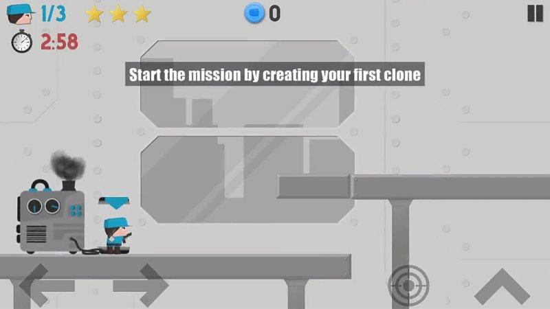 克隆军团游戏封面