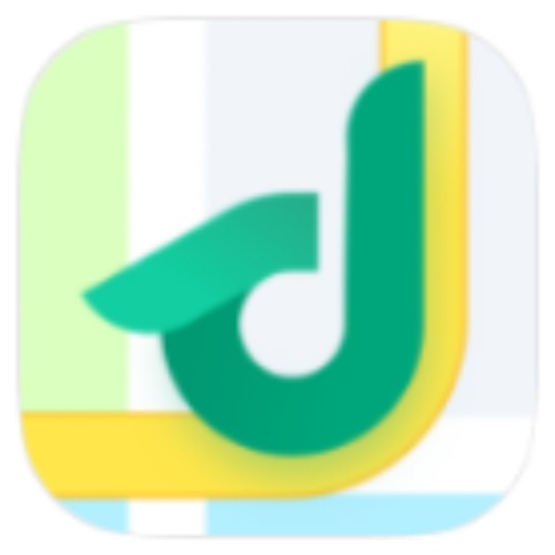 春芽无障碍地图轮椅版 v3.0.4图标