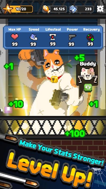 威克猫（MOD菜单）游戏封面