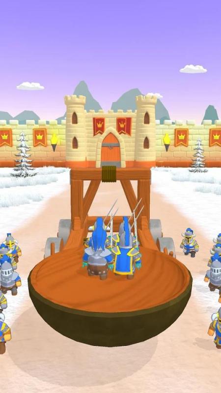 骑士发射器（MOD菜单）游戏封面