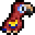 最后的金刚鹦鹉图标