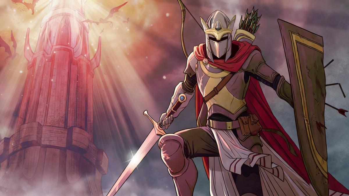 掠夺之剑：暗影大陆（MOD菜单）中文版游戏封面