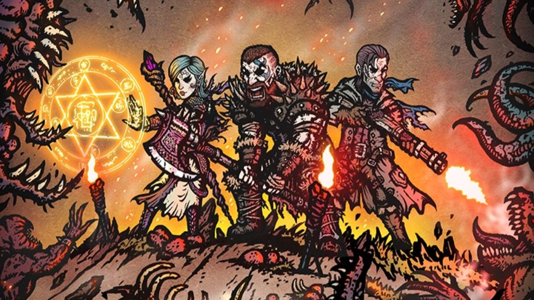 合成地牢（MOD菜单）游戏封面