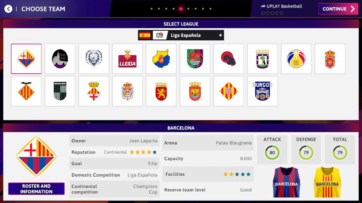 国际篮球经理 26游戏封面