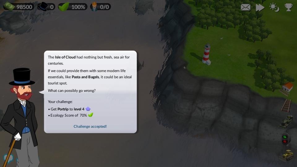 甲铁人的铁路 2游戏封面